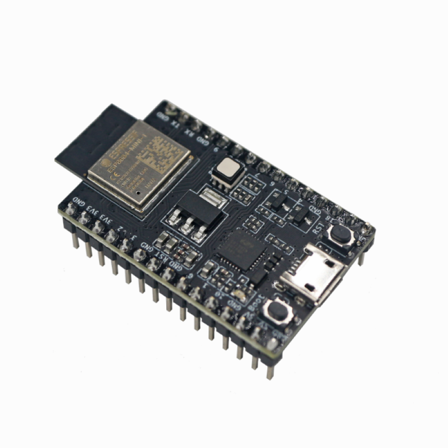 ESP8684-DevKitM-1-H4-Espressif Systems